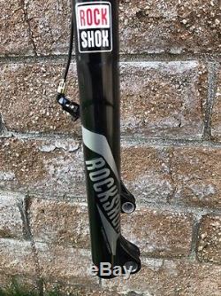 RockShox Sid XX World Cup 29er Tapered MTB Bike Suspension Fork 100mm 15mm
