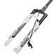 RockShox Sid XX World Cup Solo Air 26 Fork 100mm Tapered Remote White