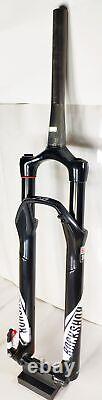 RockShox black TAPERED World Cup SID MTB 29 Bicycle Carbon Fork 100mm Taper