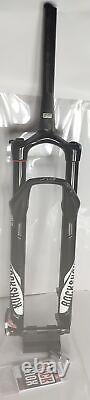 RockShox black TAPERED World Cup SID MTB 29 Bicycle Carbon Fork 100mm Taper