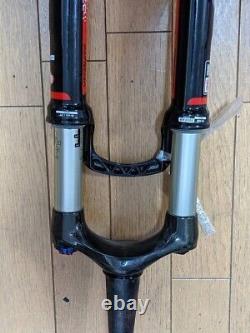 Rockshox Brain Sid Carbon Column 90Mm Travel Quick Disc Brake Suspension Fork 26