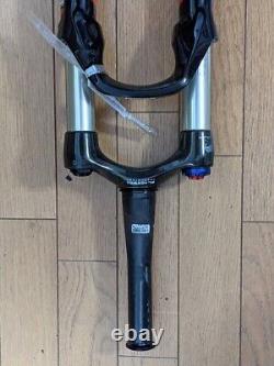 Rockshox Brain Sid Carbon Column 90Mm Travel Quick Disc Brake Suspension Fork 26