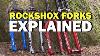 Rockshox Fork Lineup Explained What Are The Differences