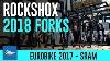Rockshox Forks 2018 Quick Look
