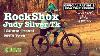 Rockshox Judy Silver Tk Realtime Review And Wolftick Rating