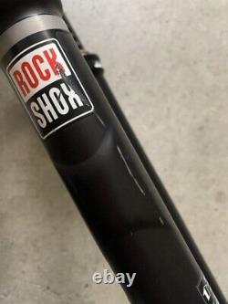 Rockshox SID 27.5 inch 100mm stroke second-hand goods from Japan mountain