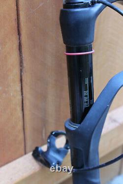 Rockshox SID 29 Carbon Mountain Bike Suspension Fork 100mm withPoplock World Cup