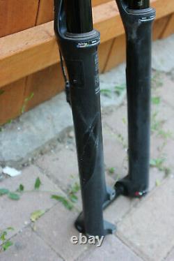 Rockshox SID 29 Carbon Mountain Bike Suspension Fork 100mm withPoplock World Cup
