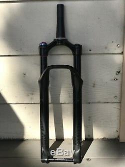 Rockshox SID 29 with Specialized BRAIN Damper, 100mm Travel, Boost 110mm Spacing