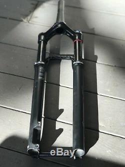 Rockshox SID 29 with Specialized BRAIN Damper, 100mm Travel, Boost 110mm Spacing
