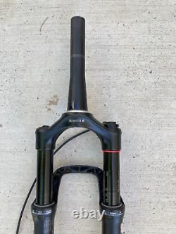 Rockshox SID RL Bike Fork 29 Nonboost 100x15mm axle 100mm Travel Remote Lockout