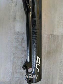 Rockshox SID RLC 29 suspension fork 100mm tapered 15x100mm mountain bike