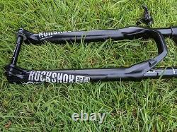 Rockshox SID RLC 29er Fork 110mm travel 15x110 Boost Debonair Charger2