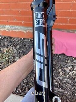 Rockshox SID Ultimate 29 inch Boost Fork Gloss Black 120mm Travel
