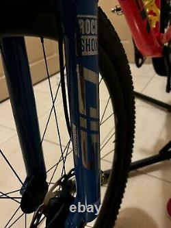 Rockshox SID Ultimate Remote Lock Out Suspension Fork Perfect Conditionds