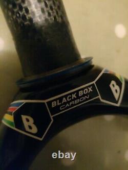 Rockshox SID World Cup 26 Lockout Black Box Carbon 100mm Retro Bike Vintage MTB