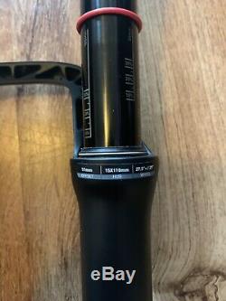 Rockshox SID World Cup Carbon Tapered 29 Boost 100mm