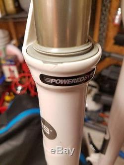 Rockshox SID World Cup Fork 29 Specialized Brain Tapered Carbon 15mm 29er XC