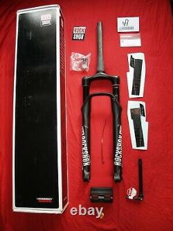 Rockshox SID World Cup Forks 27.5 Carbon 15x110 Boost 100mm Charger SRP £1100