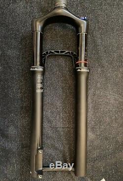 Rockshox SID World Cup Forks with BRAIN Boost 29er 100mm Travel Carbon