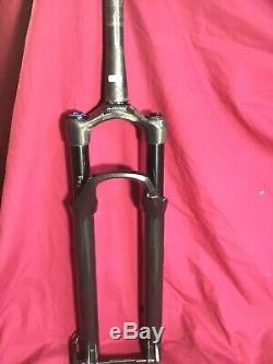 Rockshox SID World Cup Recent Full Service 29 100mm Tapered