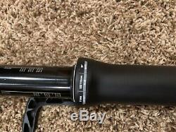 Rockshox SID World Cup with Brainfade 100mm tapered boost 15X110 NEW