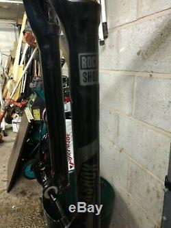 Rockshox SID XX Forks 100mm 29er boost 110mm tapered with lock out