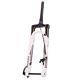 Rockshox SID XX World Cup 27.5 15mm 120mm Tapered MTB Suspension Fork White