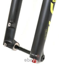 Rockshox SiD Select+ 29 100mm Mountain Bike Fork 42mm Rake Boost Debonair Plus