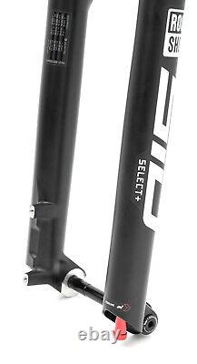 Rockshox SiD Select+ Plus 120mm 29 Mountain Bike Air Fork 44mm Offset Boost MTB