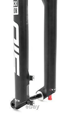 Rockshox SiD Select+ Plus 120mm 29 Mountain Bike Air Fork 44mm Offset Boost MTB