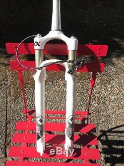 Rockshox Sid 100mm QR 29 wheel racing suspension fork rlc
