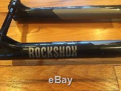 Rockshox Sid 29 Fork 100mm Tapered Steerer 15mm Axle