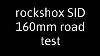 Rockshox Sid Road Test