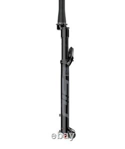Rockshox Sid Sl Select 2p 29er Remote 100mm Black Suspension Fork
