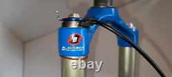 Rockshox Sid World Cup 10 In Straight Steerer 1 1/8 Fork Remote Lock-out 26