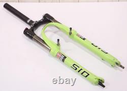 Rockshox Sid World Cup Black Box Carbon Front Suspension Os Column Remaining