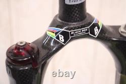 Rockshox Sid World Cup Black Box Carbon Front Suspension Os Column Remaining