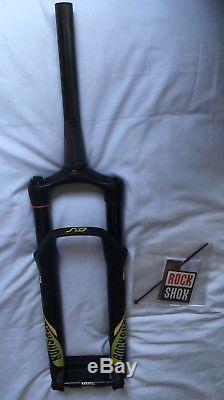 Rockshox Sid World Cup Boost 27.5 Rare Colour-way Charger Damper New