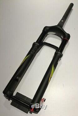 Rockshox Sid World Cup Carbon Crown Charger Fork Boost 27.5 650b New