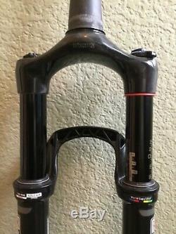 Rockshox Sid World Cup Carbon tapered steer 15x100mm axle