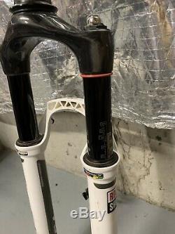 Rockshox Sid XX Wc World Cup Carbon 100mm Fork 29 15mm Tapered