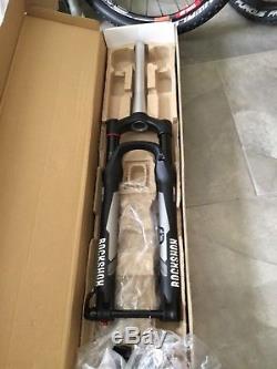 Rockshox sid fork solo air rct3 27.5 tapered 15mm axle