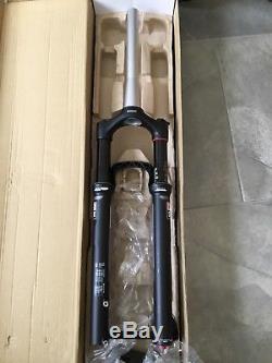 Rockshox sid fork solo air rct3 27.5 tapered 15mm axle