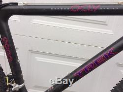 SALE! Trek 9900 OCLV Carbon Mountain Bike Shimano SRAM Rock Shox SID MSRP $3K