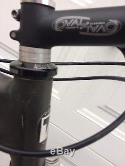 SALE! Trek 9900 OCLV Carbon Mountain Bike Shimano SRAM Rock Shox SID MSRP $3K