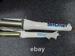 SID Sidney MTB Gabel Federgabel MTB 26 fork Sammlung klein syncros retro klein