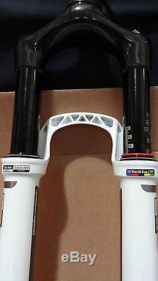 SID XX World Cup Fork, Solo Air, 100mm, 29in, MaxleLite 15QR, Tapered Carbon Ste