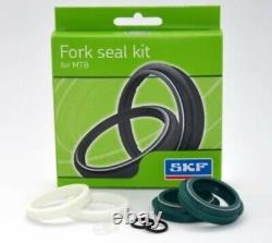 SKF Fork Seal Kit for Rockshox Sid Xx World Cup 2016 Mountain Bike Fork Dichtkit