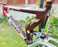 Scott Strike G-Zero Pro Carbon 20 Frame / Rockshox SID XC Shock Rare DH FR Bike